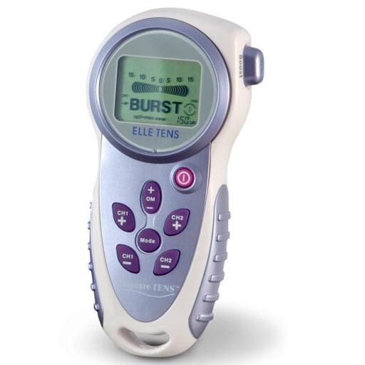 Labour pain relief device